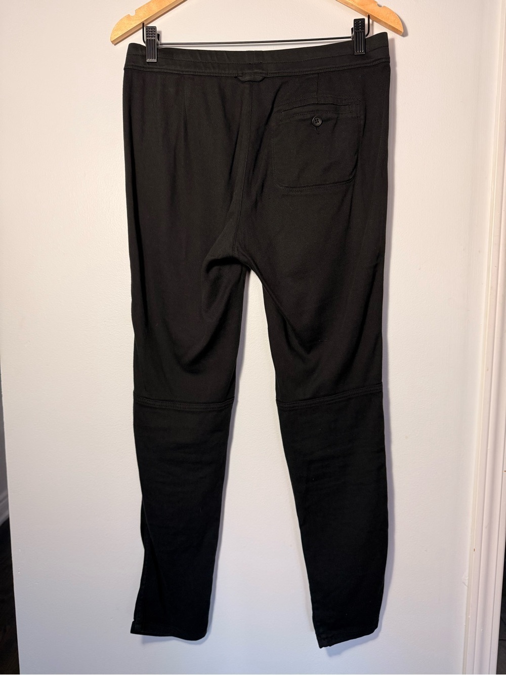 STANDARD JAMES PERSE SOFT DRAPE PANT SIZE S - Picture 9 of 12